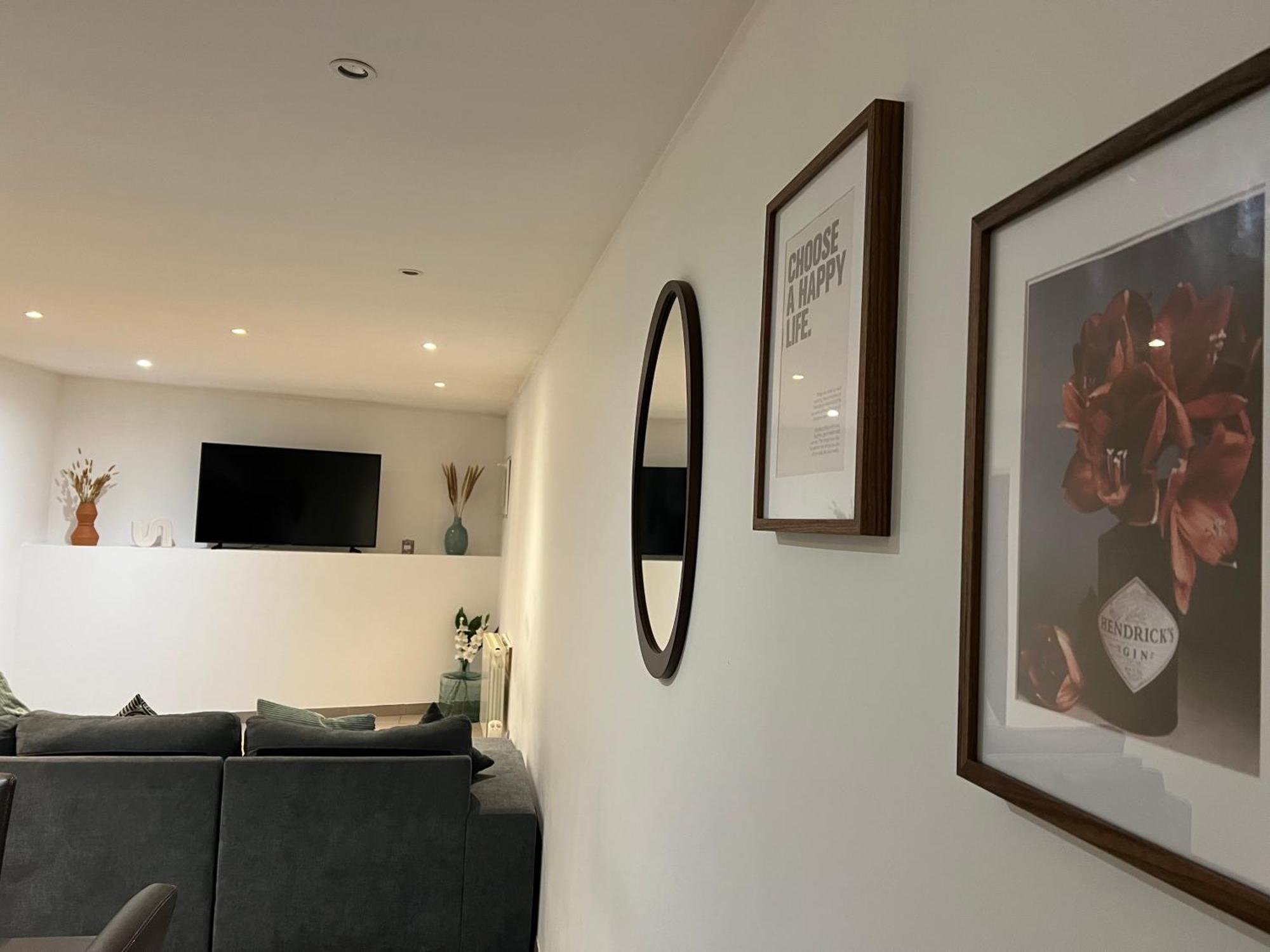 Le Luxueux Et Spacieux Apartment Beauvais Exterior foto