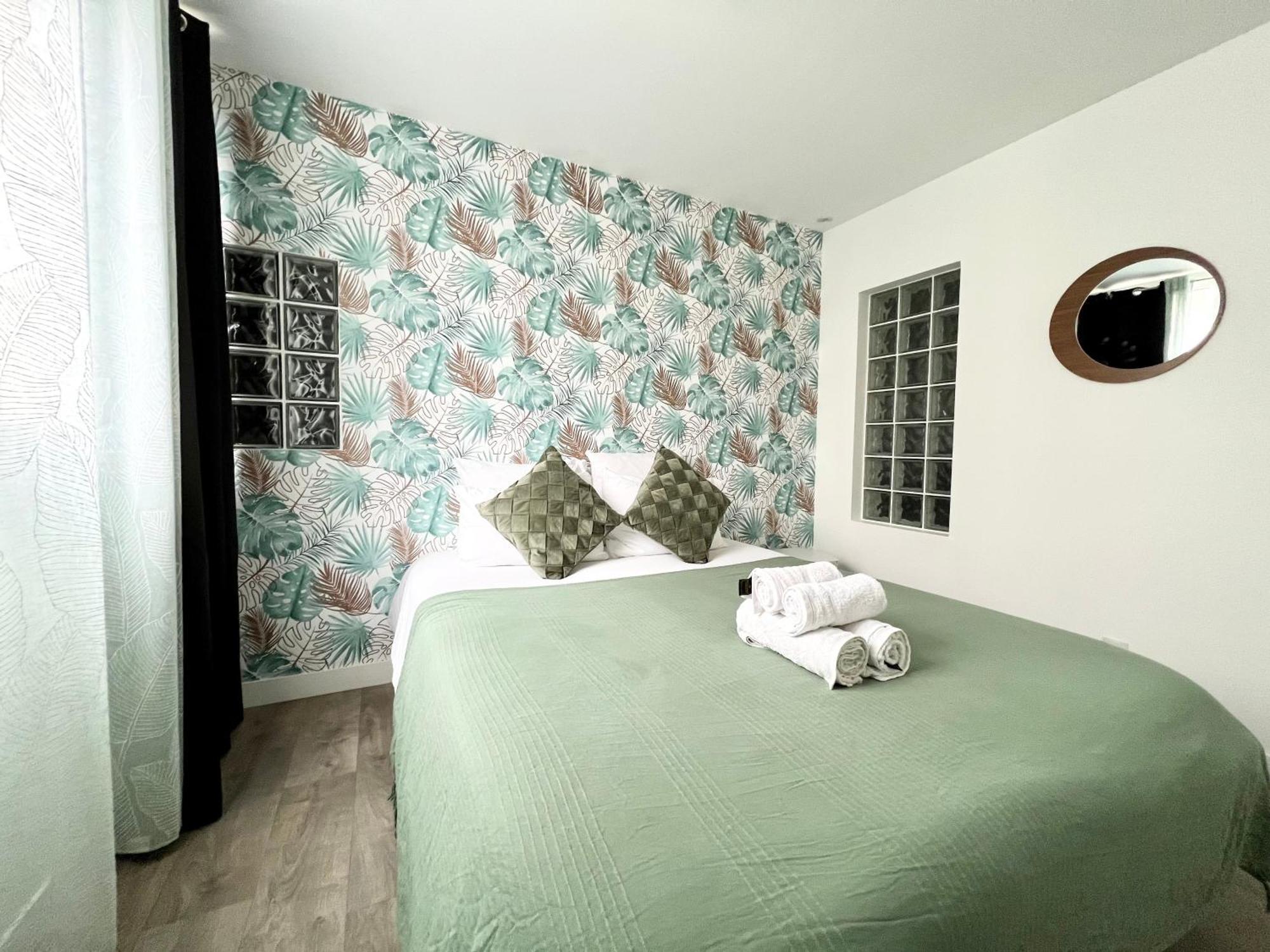 Le Luxueux Et Spacieux Apartment Beauvais Exterior foto